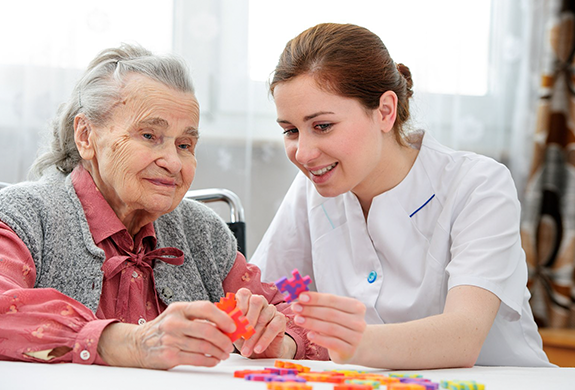 Compassionate Alzheimer's and dementia care located in Northampton County, PA. Providing services to Allentown, PA - Easton, Pa - Bethlehem, PA