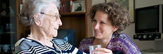 The Caring Connection - Providing In Home Care to Seniors of Bethlehem, PA - Easton, PA - Allentown, PA