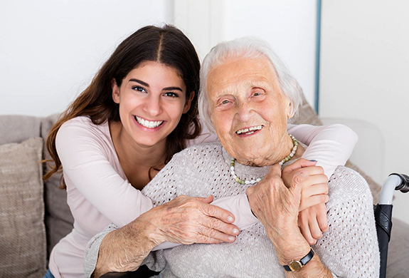 dementia care in home