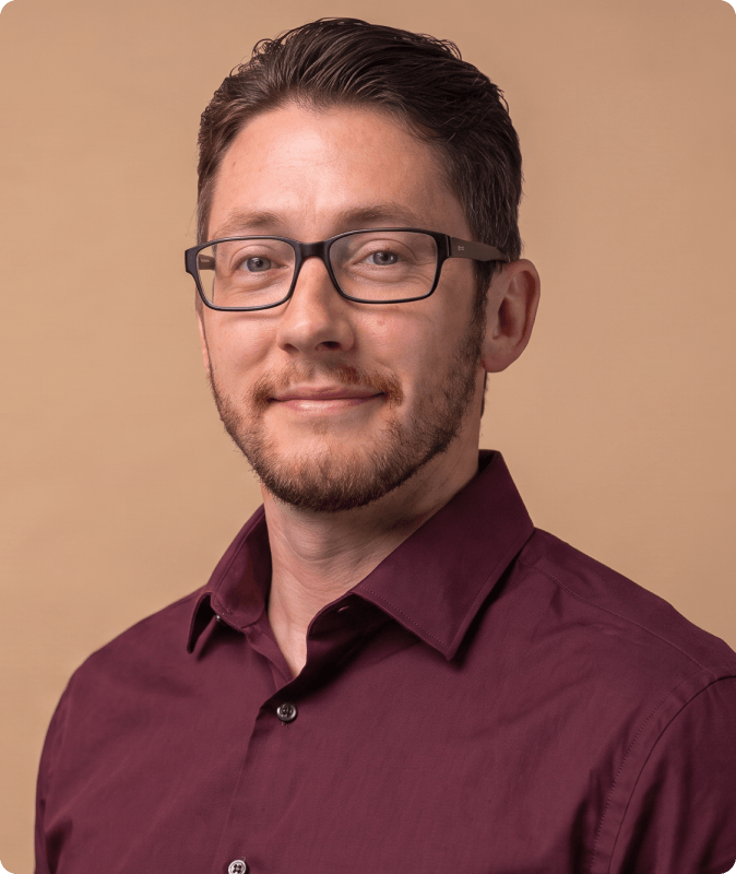 Jonathan Williams portrait